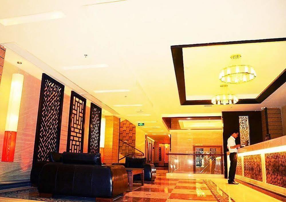 Dongguan Xiangkai Yuerong Hotel Humen Екстер'єр фото