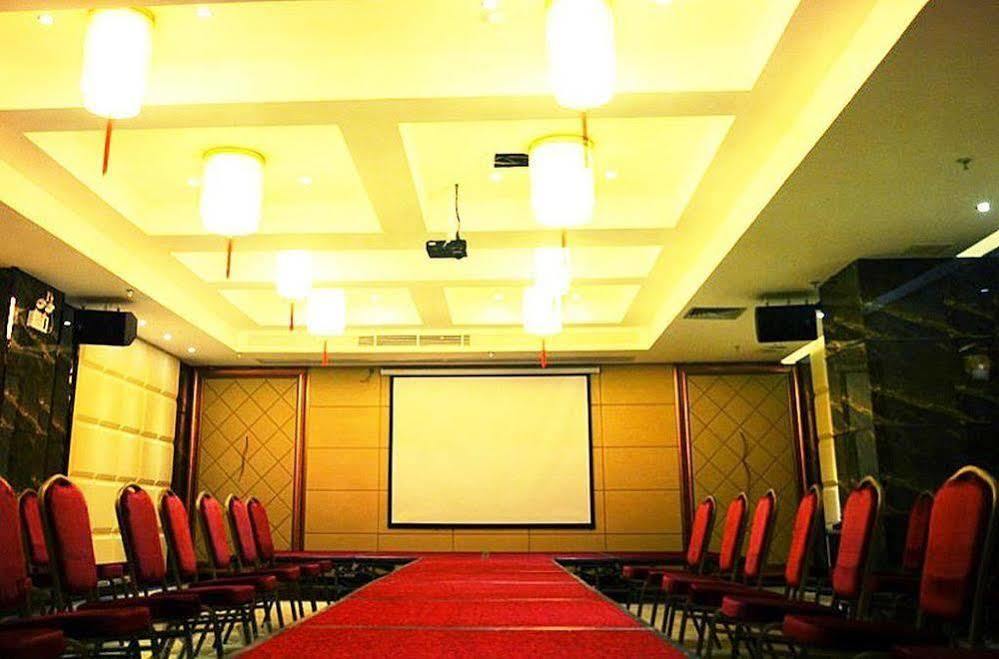 Dongguan Xiangkai Yuerong Hotel Humen Екстер'єр фото